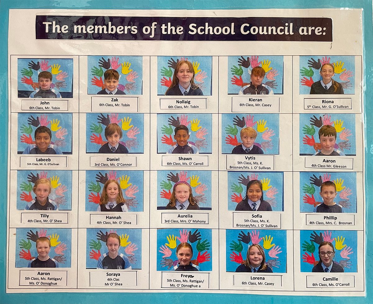 Student Council 2024 2025